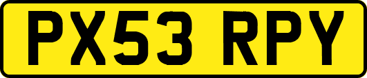 PX53RPY