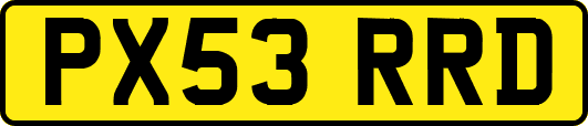 PX53RRD