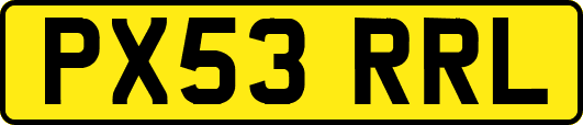 PX53RRL