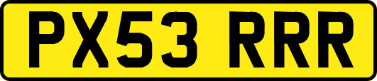 PX53RRR