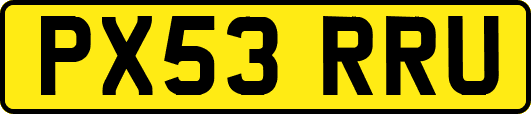 PX53RRU