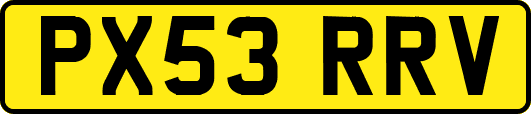 PX53RRV