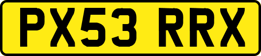 PX53RRX