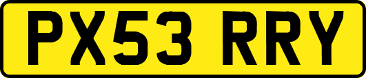PX53RRY
