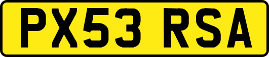 PX53RSA