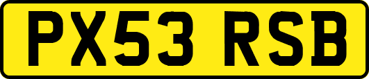 PX53RSB