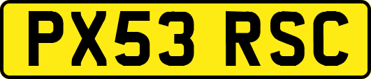 PX53RSC