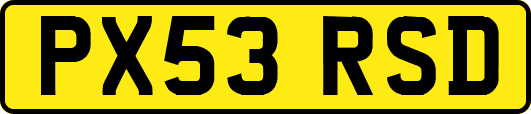 PX53RSD