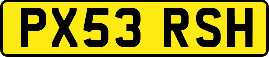 PX53RSH