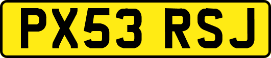 PX53RSJ