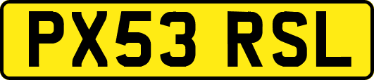 PX53RSL