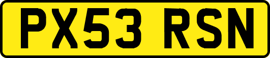 PX53RSN