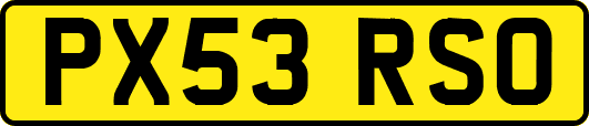 PX53RSO