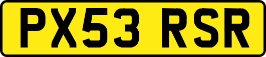PX53RSR
