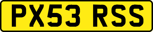 PX53RSS