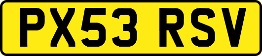 PX53RSV