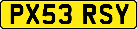 PX53RSY