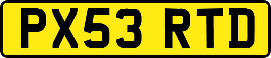 PX53RTD