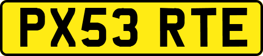 PX53RTE