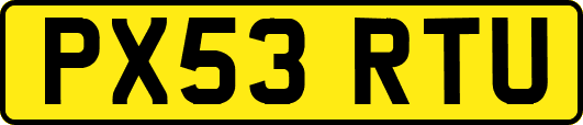 PX53RTU