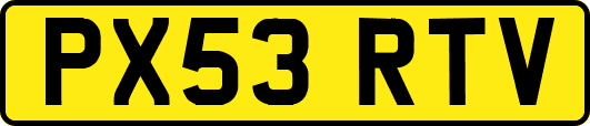 PX53RTV