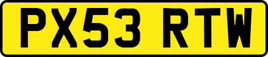 PX53RTW