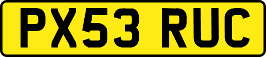 PX53RUC