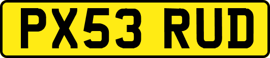 PX53RUD