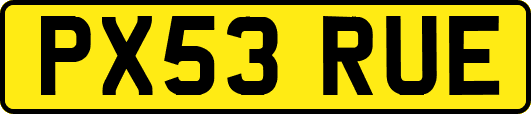 PX53RUE