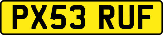 PX53RUF
