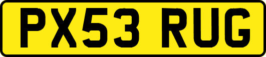 PX53RUG