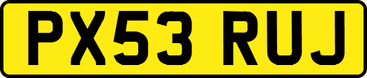 PX53RUJ