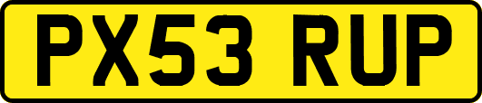 PX53RUP
