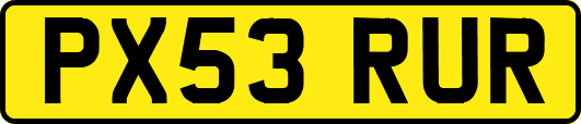PX53RUR