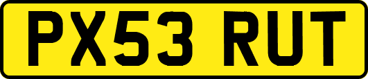 PX53RUT