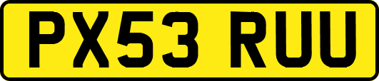 PX53RUU