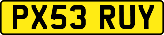 PX53RUY