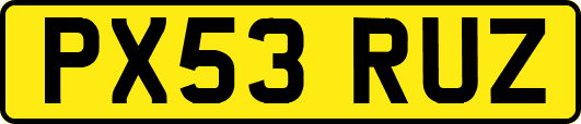 PX53RUZ
