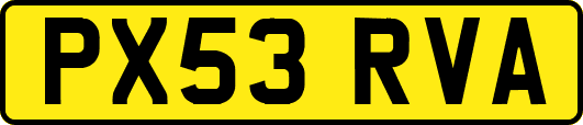 PX53RVA