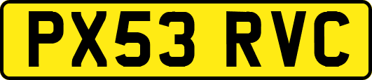 PX53RVC