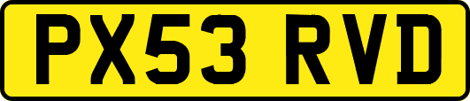 PX53RVD