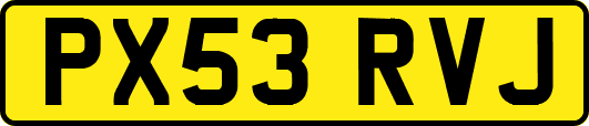 PX53RVJ