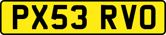 PX53RVO
