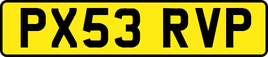 PX53RVP