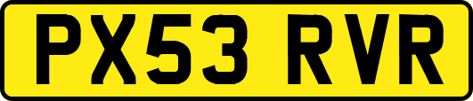 PX53RVR