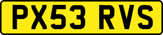 PX53RVS