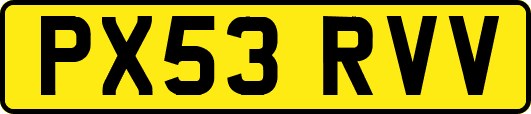 PX53RVV