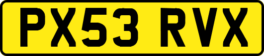 PX53RVX
