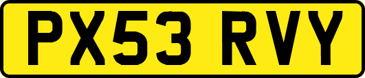 PX53RVY