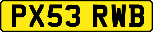PX53RWB